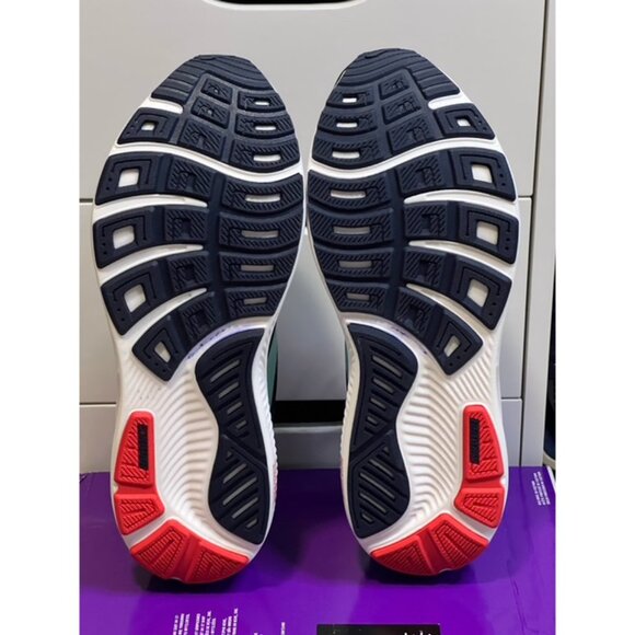 Brooks Ghost 17 Seattle Kraken Men's Size 12 D Running Shoes Brand New No Box - Picture 4 of 9